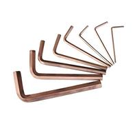 Jeu de clés mâles extra longues BRONZEplus, 8 pièces KS TOOLS - 963.1515