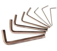 KS Tools KS Tools Jeux de clés mâles, extra longues BRONZEplus 9 pcs. Quantité:1