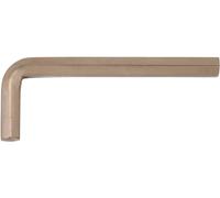 KS Tools 963.1522 Clé mâle coudée 6 mm