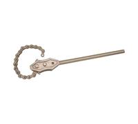 KS Tools 963.1717 haîne - Diamètre 38mm, 510mm - Gamme BRONZEplus - Travail similaire au cliquet - Antidéflagrant - Alliage Aluminium-Bronze