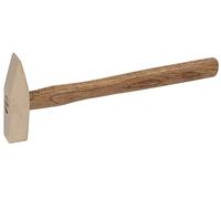 KS Tools 963.2012 - Marteau de mécanicien - Manche Hickory - Tête 700g, 340mm - Gamme BRONZEplus - Antidéflagrant - Alliage Aluminium-Bronze