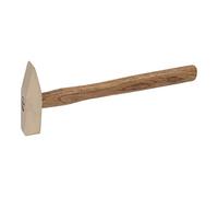 KS Tools 963.2015 - Marteau de mécanicien - Manche Hickory - Tête 1000g, 360mm - Gamme BRONZEplus - Antidéflagrant - Alliage Aluminium-Bronze