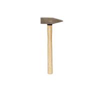 KS Tools 963.2015 - Marteau de mécanicien - Manche Hickory - Tête 1000g, 360mm - Gamme BRONZEplus - Antidéflagrant - Alliage Aluminium-Bronze