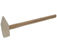 KS Tools 963.2035 - Masse - Manche Hickory - Tête 8000g, 900mm - Gamme BRONZEplus - Antidéflagrant - Alliage Aluminium-Bronze