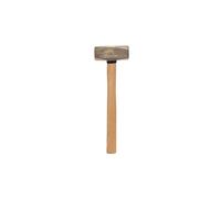 KS TOOLS Massettes BRONZEplus 1000 g, manche en Hickory