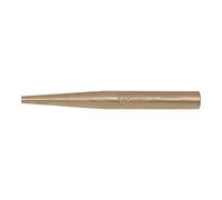 KS Tools 963.2531 - Chasse-rivets 150mm, Ø 7mm - Gamme BRONZEplus - Forme conique - Conception robuste - Antidéflagrant - Alliage Aluminium-Bronze
