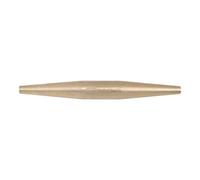 KS Tools 963.2540 - Chasse-rivets - 200mm, Ø 8mm - Gamme BRONZEplus - Forme de broche - Antidéflagrant - Alliage Aluminium-Bronze