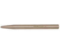 KS Tools 963.2552 - Pointeau - 125mm, Ø 5mm - Gamme BRONZEplus - Antidéflagrant - Alliage Aluminium-Bronze