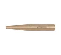 KS Tools 963.2575 - Chasse-clous - 160mm, Ø 21mm - Gamme BRONZEplus - Antidéflagrant - Alliage Aluminium-Bronze