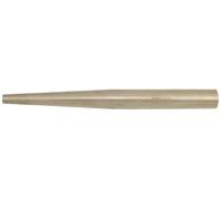 KS Tools 963.2585 - Chasse-clous - 250mm, Ø 11mm - Gamme BRONZEplus - Antidéflagrant - Alliage Aluminium-Bronze