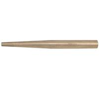 KS Tools 963.2586 - Chasse-clous - 280mm, Ø 12mm - Gamme BRONZEplus - Antidéflagrant - Alliage Aluminium-Bronze
