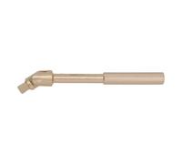 KS Tools 963.3452 - Poignée articulée - 3/4'', 550mm - Gamme BRONZEplus - Antidéflagrant - Alliage Aluminium-Bronze