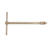 KS Tools 963.3463 Bronzeplus Clé à douille articulée avec poignée en T 3/4'' 560 mm