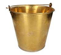 KS Tools 963.5506 - Seau - 12 litres - Gamme BRONZEplus - Antidéflagrant - Alliage Aluminium-Bronze