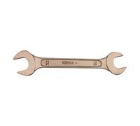 KS Tools 963.7031 963.7031 ourche double Ouverture de clé (métrique) 18 - 21 mm