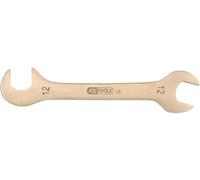 KS Tools 963.7121 963.7121 Clé à fourche double Ouverture de clé (métrique) 5.5 mm