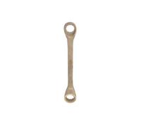 KS Tools Clés polygonales BRONZEplus, coudée 24x27 mm Quantité:1