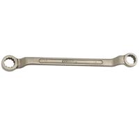 KS TOOLS BRONZEplus clé polygonale double à moyeu déporté 27x30 mm - 963.7415