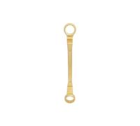 KS Tools KS Tools Clés polygonales BRONZEplus, coudée 41x46 mm Quantité:1