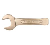 KS Tools KS Tools Clés à fourche à frapper BRONZEplus 80 mm Quantité:1