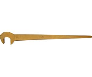 KS Tools 963.7929 ourches longue - 90°- 52 mm, 660mm - Gamme BRONZEplus - Antidéflagrant - Alliage Aluminium-Bronze