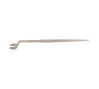KS Tools KS Tools BRONZEplus Clé à fourche de montage avec broche, coudée 1.1/16" Quantité:1