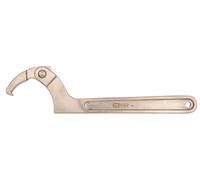 KS Tools 963.8207 rgots articulée - 32-75, 205mm - Gamme BRONZEplus - Antidéflagrant - Alliage Aluminium-Bronze