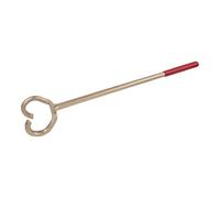 KS Tools KS Tools Clés pour vanne BRONZEplus Ø 48x80 mm Quantité:1