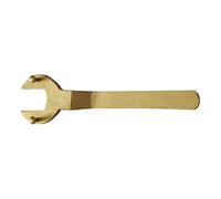 KS Tools 963.8246 rgots type C - L. 690mm - Gamme BRONZEplus - Pour soupape de citerne - Antidéflagrant - Alliage Aluminium-Bronze