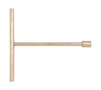 KS Tools KS Tools Clés à douille, 6 pans, poignée en T BRONZEplus 22 mm Quantité:1