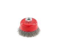 KS TOOLS 963.9597 Brosse abrasive, meuleuse d'angle