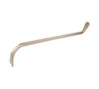 KS Tools 963.9708 - Pince à décoffrer - 750mm, Ø 22mm - Gamme BRONZEplus - Antidéflagrant - Alliage Aluminium-Bronze