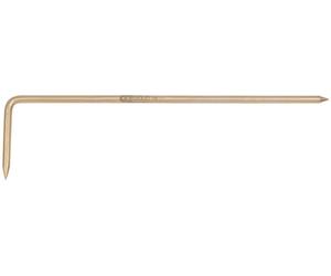 KS Tools 9632511 Pointe à tracer aluminium, bronze