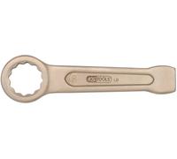 KS Tools 9637737 963.7737 Clé polygonale à frapper Ouverture de clé (métrique) 37 mm