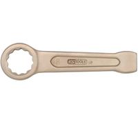 KS Tools 9637796 963.7796 Clé polygonale à frapper Ouverture de clé (pouces) (uniquement pour le titre) 1 1/8