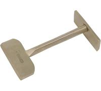 KS Tools 9639575 Grattoir pour plaques BRONZEplus 75 mm