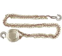 KS Tools 9639912 Palan à chaîne Capacité de charge (avec poulie) 16000 kg