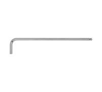 KS Tools 964.05015 Clé mâle coudée à 6 pans en acier inoxydable Taille XL 1,5 mm
