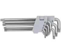 KS Tools 964.0615 TX Jeu de clés mâles coudées TB 10, TB 15, TB 20, TB 25, TB 27, TB 30, TB 40 7 pièces