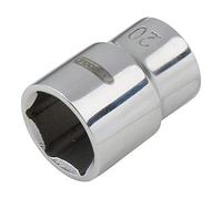 KS Tools 964.1413 inoxydable Douille hexagonale, 1/10,2 cm, 13 mm