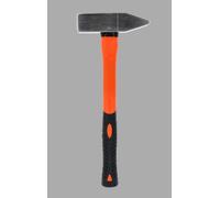 STAINLESS STEEL Fitters hammer, fiberglas handle,1500g