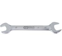 KS Tools 964.2202 964.2202 Clé à fourche double Ouverture de clé (métrique) 6 - 7 mm