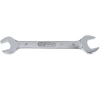 KS Tools Clés à fourche doubles coudées EDELSTAHL, 9x11 mm Quantité:1