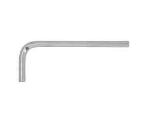 KS Tools 9640302 Angle Acier inoxydable Stylet Clé, intérieur 6 pans, courte, 2,0 mm