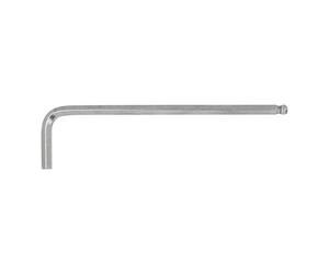 KS Tools 9640402 Angle Acier inoxydable Stylet Clé, intérieur 6 pans, longue, 2,0 mm