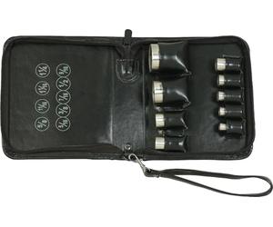 KS Tools 965.2001 Trousse de 9 Douilles 3/8"