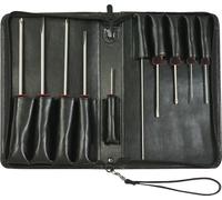 KS Tools 965.2005 Trousse de 10 Tournevis phillips/fente