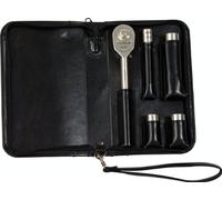 Jeu de douilles et cliquet TITANplus 3/8'', 5 pièces KS TOOLS - 965.2010