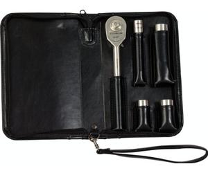 KS Tools 965.2010 Trousse de Cliquet avec 4 douilles 3/8"