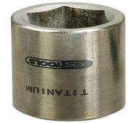 Douille TITANplus 6 pans 3/8'', 9mm KS TOOLS - 965.3809